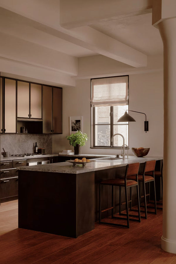 West Village Loft by Gachot Studios