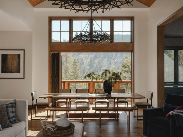 Lake Tahoe Residence by Sullivan Design