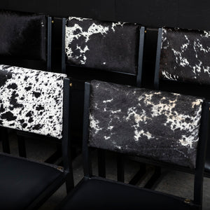 Shaker Side Chair - Cowhide