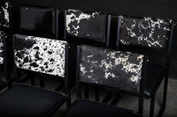 Shaker Side Chair - Cowhide