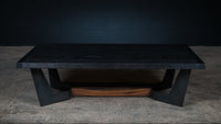 Franklin coffee table