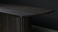 Tambour Dining Table