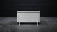 Zoë Platform Bed | AMBROZIA