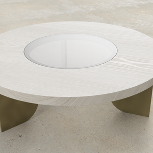Jupiter coffee table