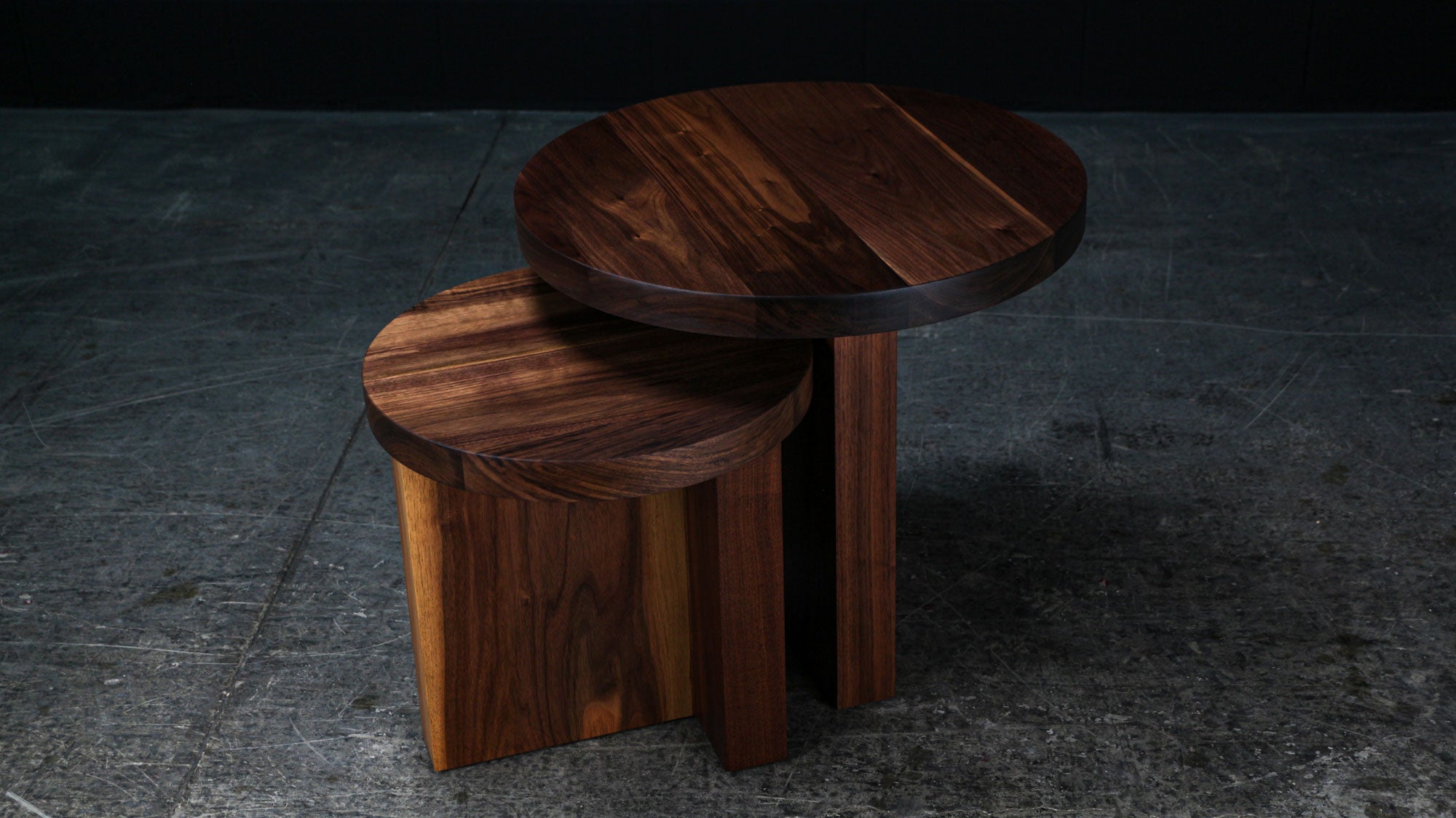 Natural Walnut